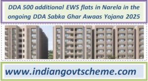 DDA 500 additional EWS flats in Narela in the ongoing DDA Sabka Ghar Awaas Yojana 2025 2 dda_500_additional_ews_flats_in_narela_in_the_ongoing_dda_sabka_ghar_awaas_yojana_2025