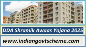 DDA Shramik Awaas Yojana 2025 25% Discount for Registered Workers 2 dda_shramik_awaas_yojana_2025