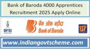 Bank of Baroda 4000 Apprentices Recruitment 2025 Apply Online 2 bank_of_baroda_4000_apprentices_recruitment_2025_apply_online