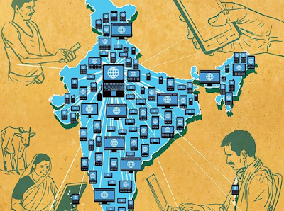 भारत+नेट+परियोजना 