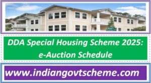 DDA Special Housing Scheme 2025: e-Auction Schedule 2 dda_special_housing_scheme_2025_e-auction_schedule