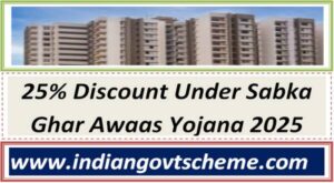 DDA Announces 624 LIG Flats in Siraspur and 204 in Loknayakpuram: 25% Discount Under Sabka Ghar Awaas Yojana 2025 2 25pct_discount_under_sabka_ghar_awaas_yojana_2025