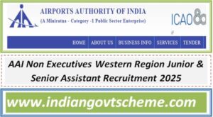 AAI Non Executives Western Region Junior & Senior Assistant Recruitment 2025 2 aai_non_executives_western_region_junior_&_senior_assistant_recruitment_2025