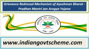 Grievance Redressal Mechanism of Ayushman Bharat - Pradhan Mantri Jan Arogya Yojana 2 grievance_redressal_mechanism_of_ayushman_bharat_-_pradhan_mantri_jan_arogya_yojana