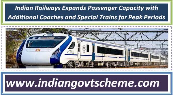 indian_railways_expands_passenger_capacity_with_additional_coaches_and_special_trains_for_peak_periods