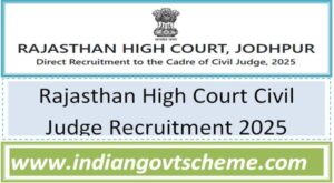 Rajasthan High Court Civil Judge Recruitment 2025 2 rajasthan_high_court_civil_judge_recruitment_2025