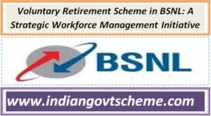 Voluntary Retirement Scheme in BSNL: A Strategic Workforce Management Initiative 2 voluntary_retirement_scheme_in_bsnl