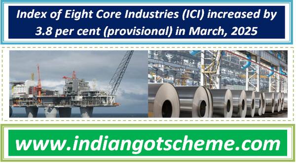 index_of_eight_core_industries_ici_increased_by_38_per_cent_provisional_in_march_2025