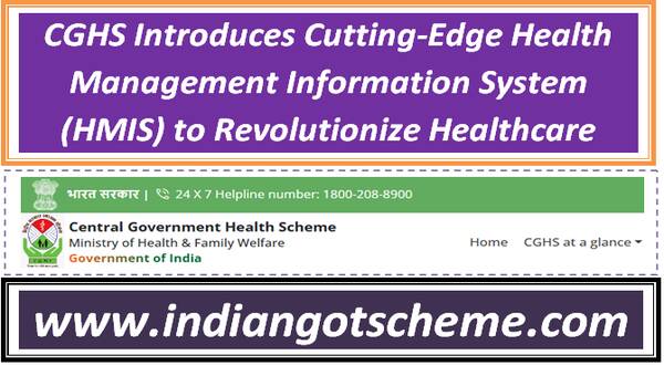 CGHS Introduces Cutting-Edge Health Management Information System (HMIS) to Revolutionize Healthcare Services