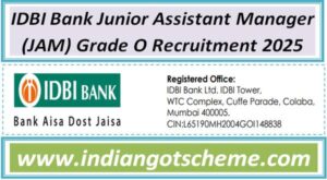 IDBI Bank Junior Assistant Manager (JAM) Grade O Recruitment 2025 2 idbi_bank_junior_assistant_manager_jam_grade_o_recruitment_2025