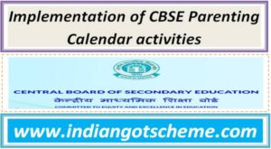 implementation_of_cbse_parenting_calendar_activities  