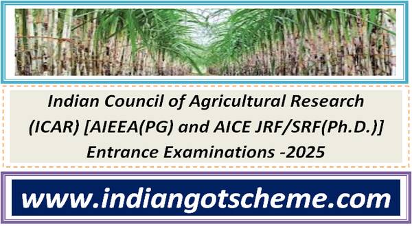 indian_council_of_agricultural_research_icar_[aieeapg_and_aice_jrf_srfphd_entrance_examinations_-2025