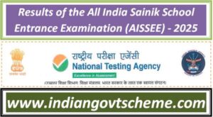 results_of_the_all_india_sainik_school_entrance_examination_aissee_-_2025