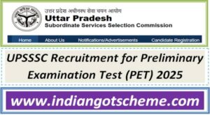 UPSSSC Recruitment for Preliminary Examination Test (PET) 2025 2 upsssc_recruitment_for_preliminary_examination_test_pet_2025