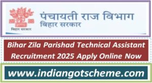 Bihar Zila Parishad Technical Assistant Recruitment 2025 Apply Online Now 2 bihar_zila_parishad_technical_assistant_recruitment_2025_apply_online_now
