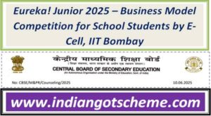Eureka! Junior 2025 – Business Model Competition for School Students by ...