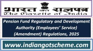 Pension Fund Regulatory and Development Authority (Employees’ Service) (Amendment) Regulations, 2025 2 pension_fund_regulatory_and_development_authority_employees’_service_amendment_regulations_2025