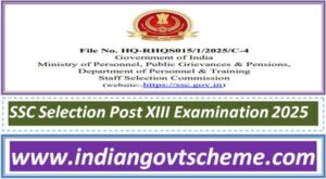 ssc_selection_post_xiii_examination_2025