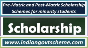 Pre-Matric and Post-Matric Scholarship Schemes for minority students 2 pre-matric_and_post-matric_scholarship_schemes_for_minority_students