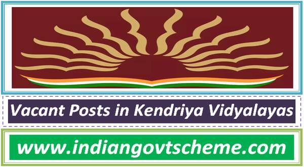 Kendriya Vidyalayas Reports 7,765 Teaching and 1,617 Non-Teaching Positions Open Nationwide 7 kendriya_vidyalayas_reports_7765_teaching_and_1617_non-teaching_positions_open_nationwide