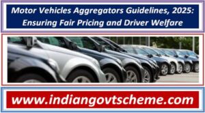 motor_vehicles_aggregators_guidelines_2025_ensuring_fair_pricing_and_driver_welfare