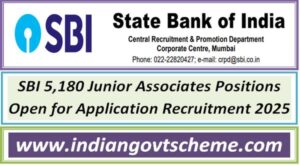 sbi_5180_junior_associates_positions_open_for_application_recruitment_2025 