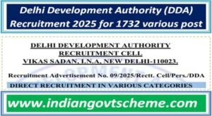 delhi_development_authority_dda_recruitment_2025_for_1732_various_post