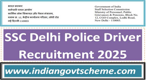 SSC Delhi Police Driver Recruitment 2025 13 ssc_delhi_police_driver_recruitment_2025