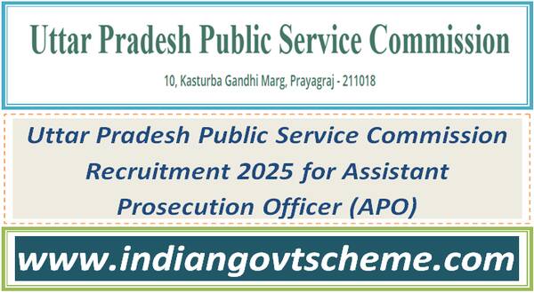 uttar_pradesh_public_service_commission_recruitment_2025_for_assistant_prosecution_officer_apo