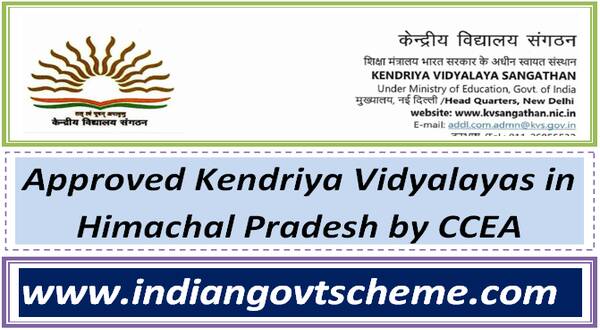 Approved Kendriya Vidyalayas in Himachal Pradesh by CCEA 22 approved_kendriya_vidyalayas_in_himachal_pradesh_by_ccea