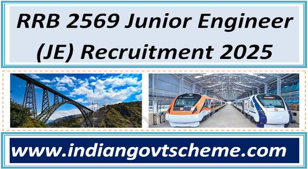 RRB 2569 Junior Engineer (JE) Recruitment 2025 16 rrb_2569_junior_engineer_je_recruitment_2025