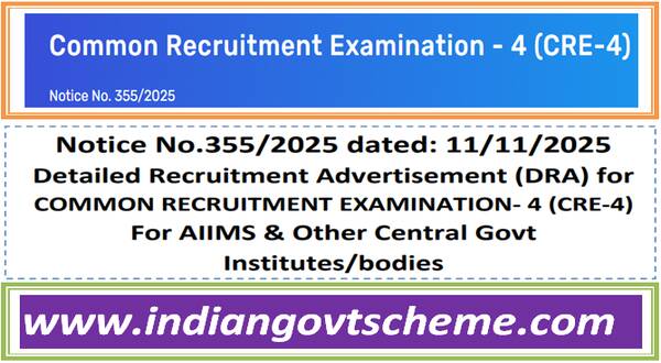 all_india_institute_of_medical_sciences_aiims_4th_cre_recruitment_for_1000-_group_b_and_c_positions_2025