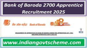 bank_of_baroda_2700_apprentice_recruitment_2025