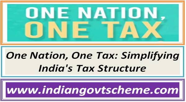 One Nation, One Tax: Simplifying India's Tax Structure 7 one_nation_one_tax__simplifying_indias_tax_structure