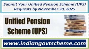Final Call : Submit Your Unified Pension Scheme (UPS) Requests by November 30, 2025 2 submit_your_unified_pension_scheme_ups_requests_by_november_30_2025