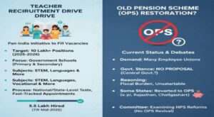 recruitment_of_teachers_and_restoration_of_old_pension_scheme