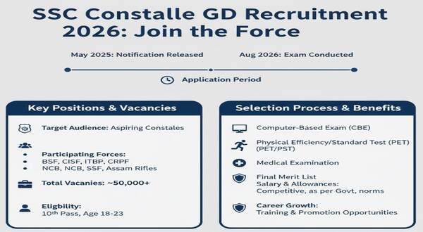 SSC BSF, CISF, ITBP, CRPF, NCB, SSF, and Assam Rifles Constable GD Recruitment 2026 9 ssc_bsf_cisf_itbp_crpf_ncb_ssf_and_assam_rifles_constable_gd_recruitment_2026
