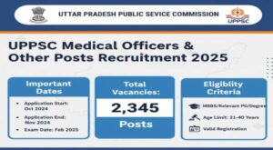 UPPSC Medical Officers and other posts Recruitment 2025 2 uppsc_medical_officers_and_other_posts_recruitment_2025