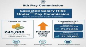 expected_salary_hike_under_8th_pay_commission_based_on_fitment_factor_scenarios