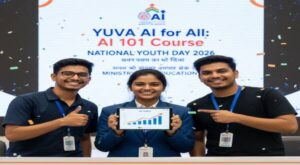 YUVA AI for All: AI 101 Course on National Youth Day 2026 2 yuva_ai_for_all_ai_101_course_on_national_youth_day_2026