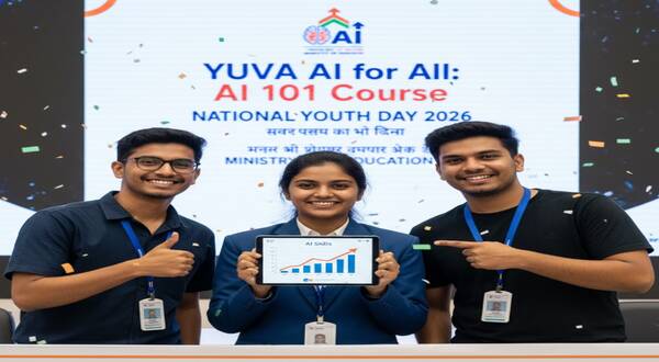 YUVA AI for All: AI 101 Course on National Youth Day 2026 11 yuva_ai_for_all_ai_101_course_on_national_youth_day_2026