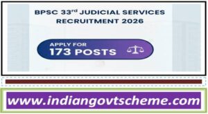 bpsc_33rd_judicial_services_recruitment_2026_apply_for_173_posts