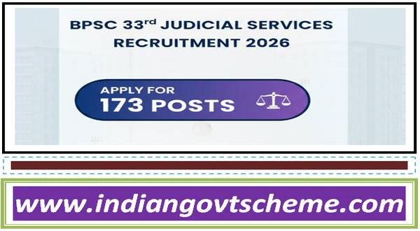 bpsc_33rd_judicial_services_recruitment_2026_apply_for_173_posts