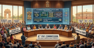 8th Pay Commission Meetings: Not All Requests Can Be Accommodated