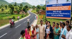 cabinet_approves_extension_of_pradhan_mantri_gram_sadak_yojana-iii_till_march_2028