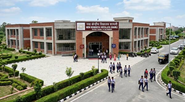 kendriya_vidyalaya_shamli_district_shamli_uttar_pradesh