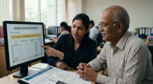 pension_calculated_on_the_basis_of_actual_basic_salary