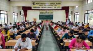 Jharkhand Teacher Eligibility Test, apply online between April 21, 2026, and Ma 21, 2026