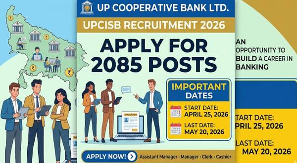 upcisb_up_cooperative_bank_recruitment_2026_apply_for_2085_posts_from_april_25