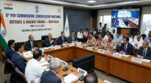 8th_pay_commission_to_hold_meetings_with_defence_and_railway_unions_in_delhi_on_may_13–14_2026